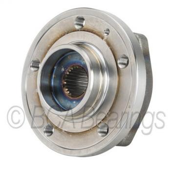 BCA Bearings WE61526 Wheel Bearing and Hub Assembly product image 5 of 5