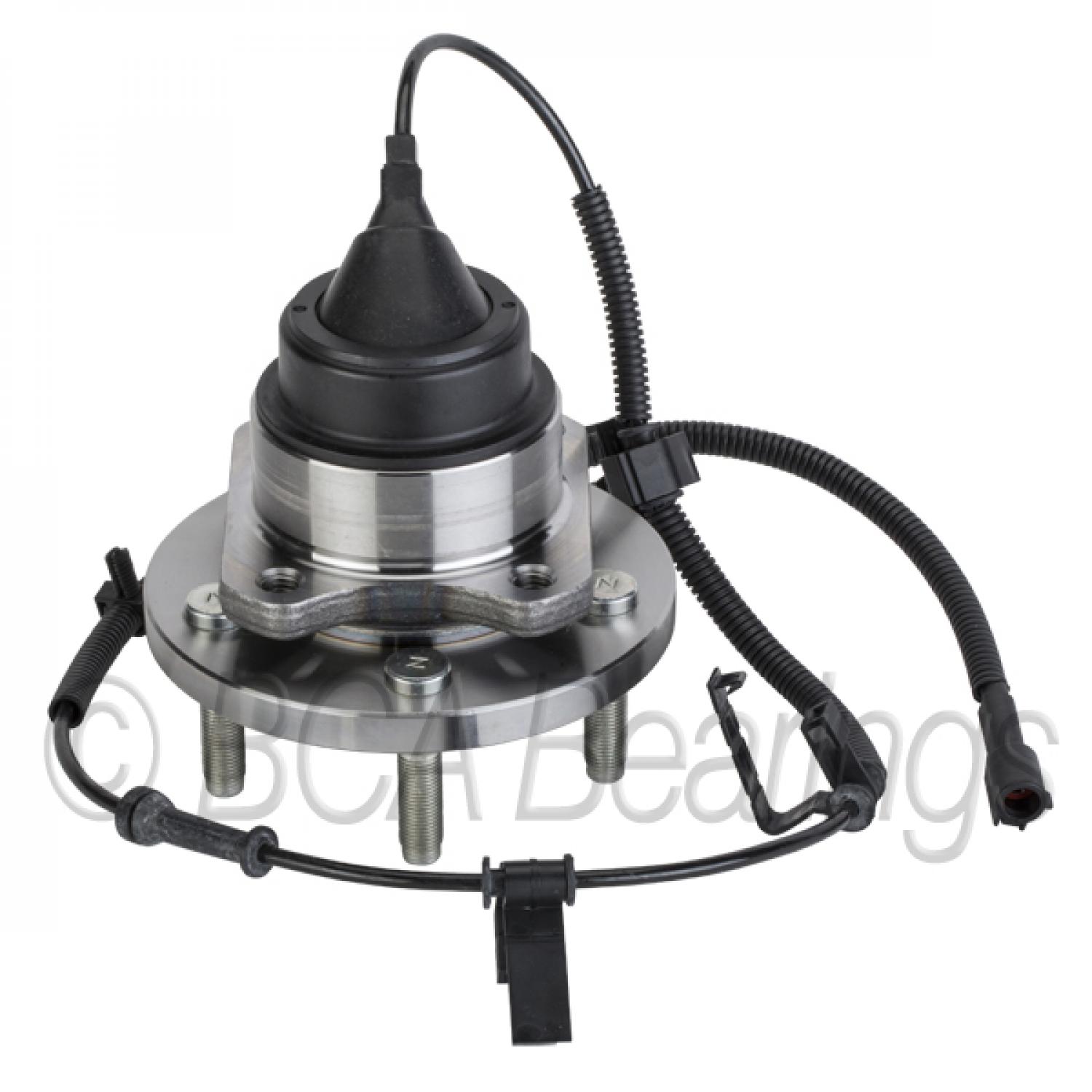 BCA Bearings WE61527 - Wheel Bearing and Hub Assembly BCA Bearings WE61527 Wheel Bearing and Hub Assembly product image 1 of 6