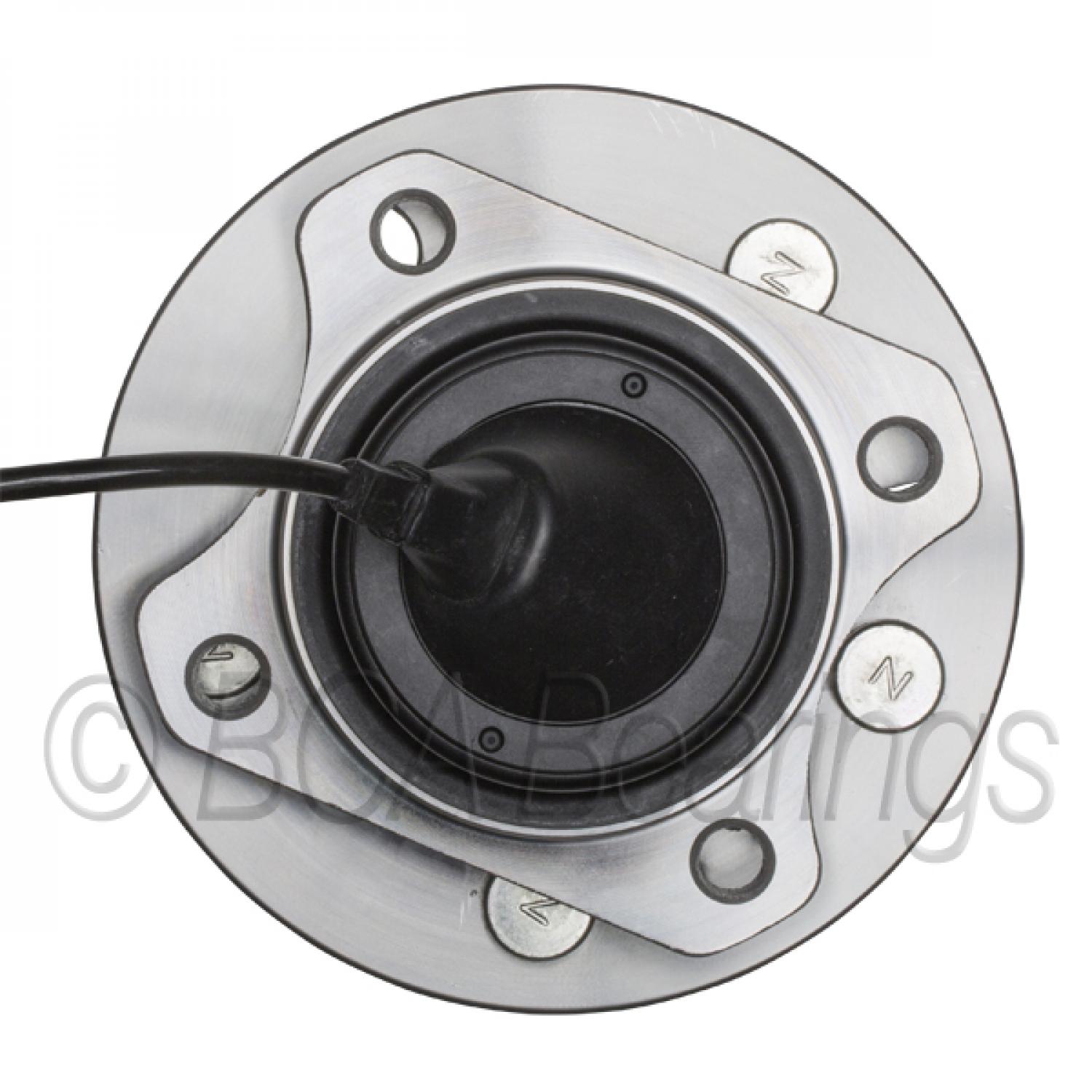 BCA Bearings WE61527 - Wheel Bearing and Hub Assembly BCA Bearings WE61527 Wheel Bearing and Hub Assembly product image 2 of 6