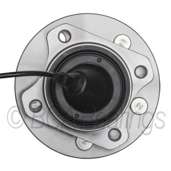 2004 Mercury Marauder Wheel Bearing and Hub Assembly Front BCA Bearings WE61527 image 2 of 4