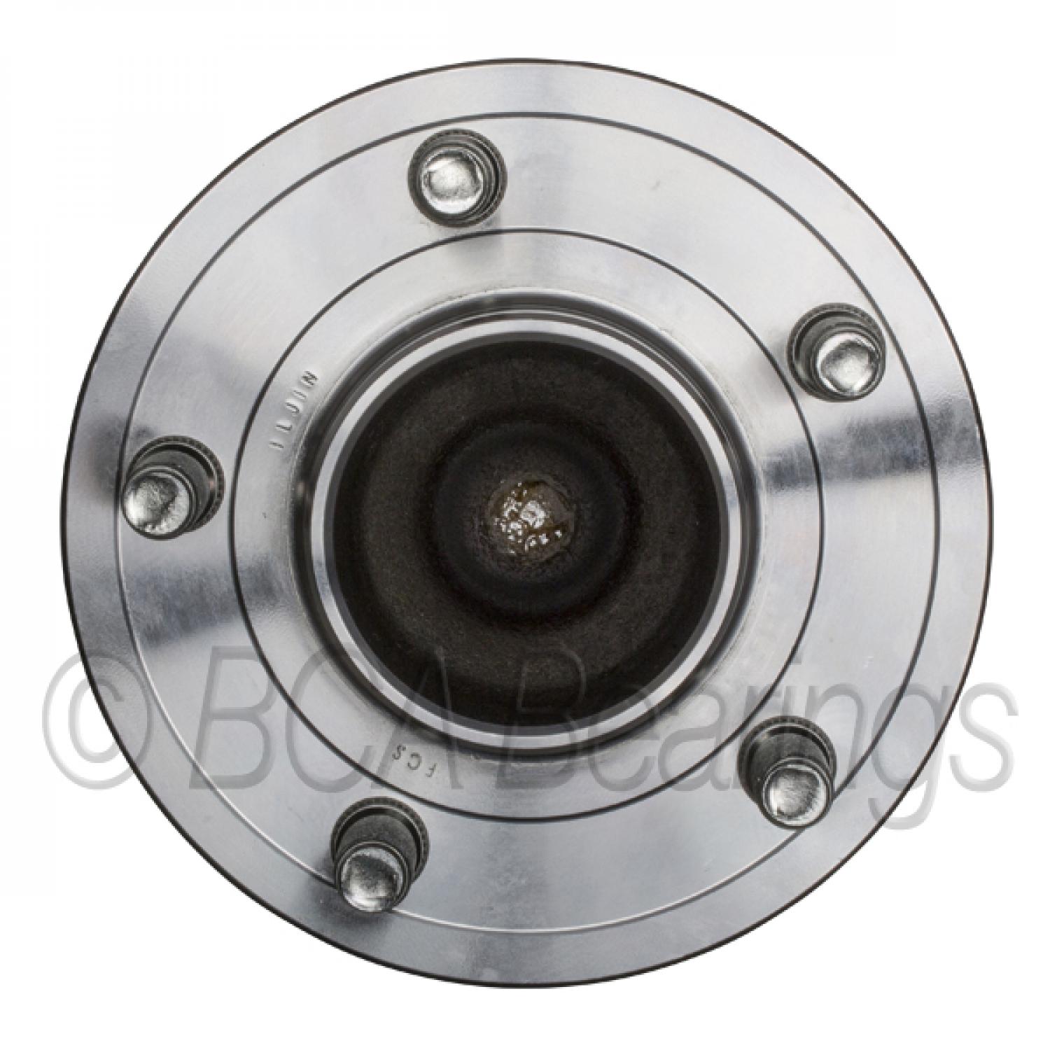 BCA Bearings WE61527 - Wheel Bearing and Hub Assembly BCA Bearings WE61527 Wheel Bearing and Hub Assembly product image 4 of 6