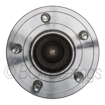 2004 Mercury Marauder Wheel Bearing and Hub Assembly Front BCA Bearings WE61527 image 4 of 4