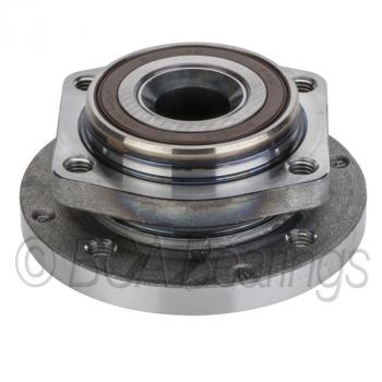 1993 Volvo 850 Wheel Bearing and Hub Assembly Front BCA Bearings WE61529 image 1 of 4