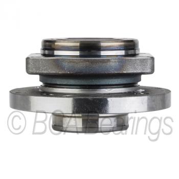 1993 Volvo 850 Wheel Bearing and Hub Assembly Front BCA Bearings WE61529 image 3 of 4