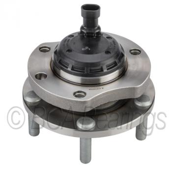 2005 Pontiac GTO Wheel Bearing and Hub Assembly