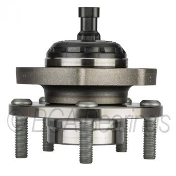 2005 Pontiac GTO Wheel Bearing and Hub Assembly Front Left BCA Bearings WE61530 image 3 of 4