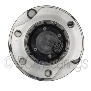 2005 Pontiac GTO Wheel Bearing and Hub Assembly Front Right BCA Bearings WE61531 image 2 of 4