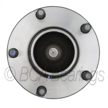2005 Pontiac GTO Wheel Bearing and Hub Assembly Front Right BCA Bearings WE61531 image 4 of 4