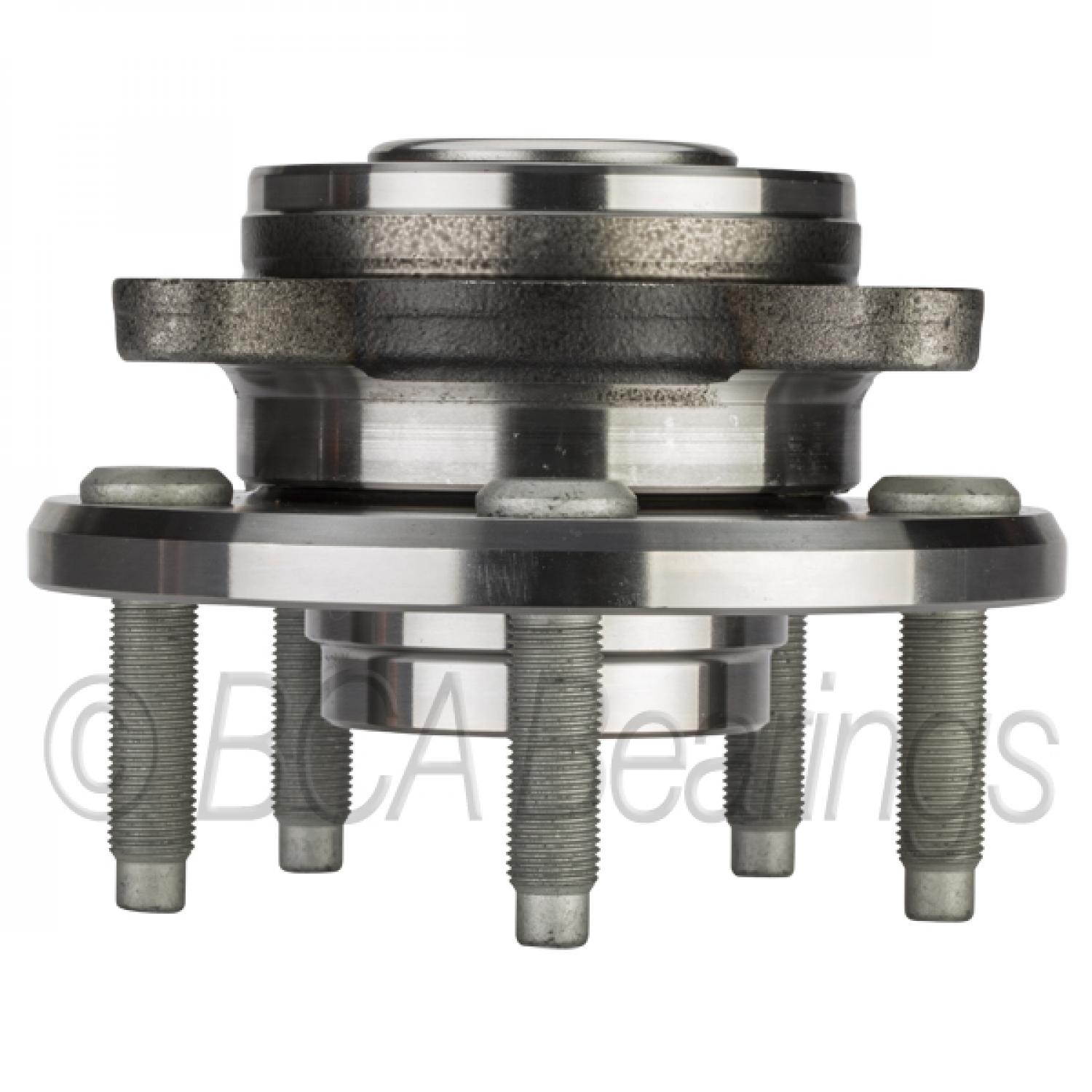 BCA Bearings WE61532 - Wheel Bearing and Hub Assembly BCA Bearings WE61532 Wheel Bearing and Hub Assembly product image 3 of 5