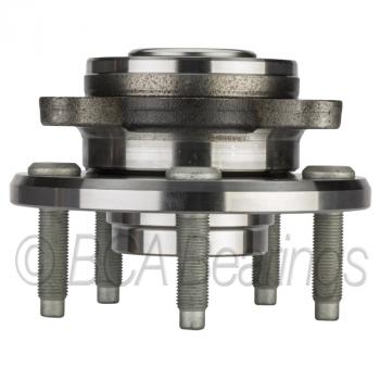 2009 Ford Taurus X Wheel Bearing and Hub Assembly Front BCA Bearings WE61532 image 3 of 4
