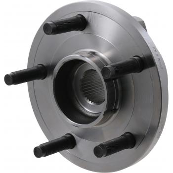 2009 Mitsubishi Raider Wheel Bearing and Hub Assembly Front BCA Bearings WE61534 image 2 of 4