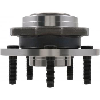 2009 Mitsubishi Raider Wheel Bearing and Hub Assembly Front BCA Bearings WE61534 image 3 of 4