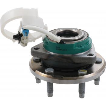 2006 Saturn Relay Wheel Bearing and Hub Assembly Front BCA Bearings WE61536 image 1 of 4