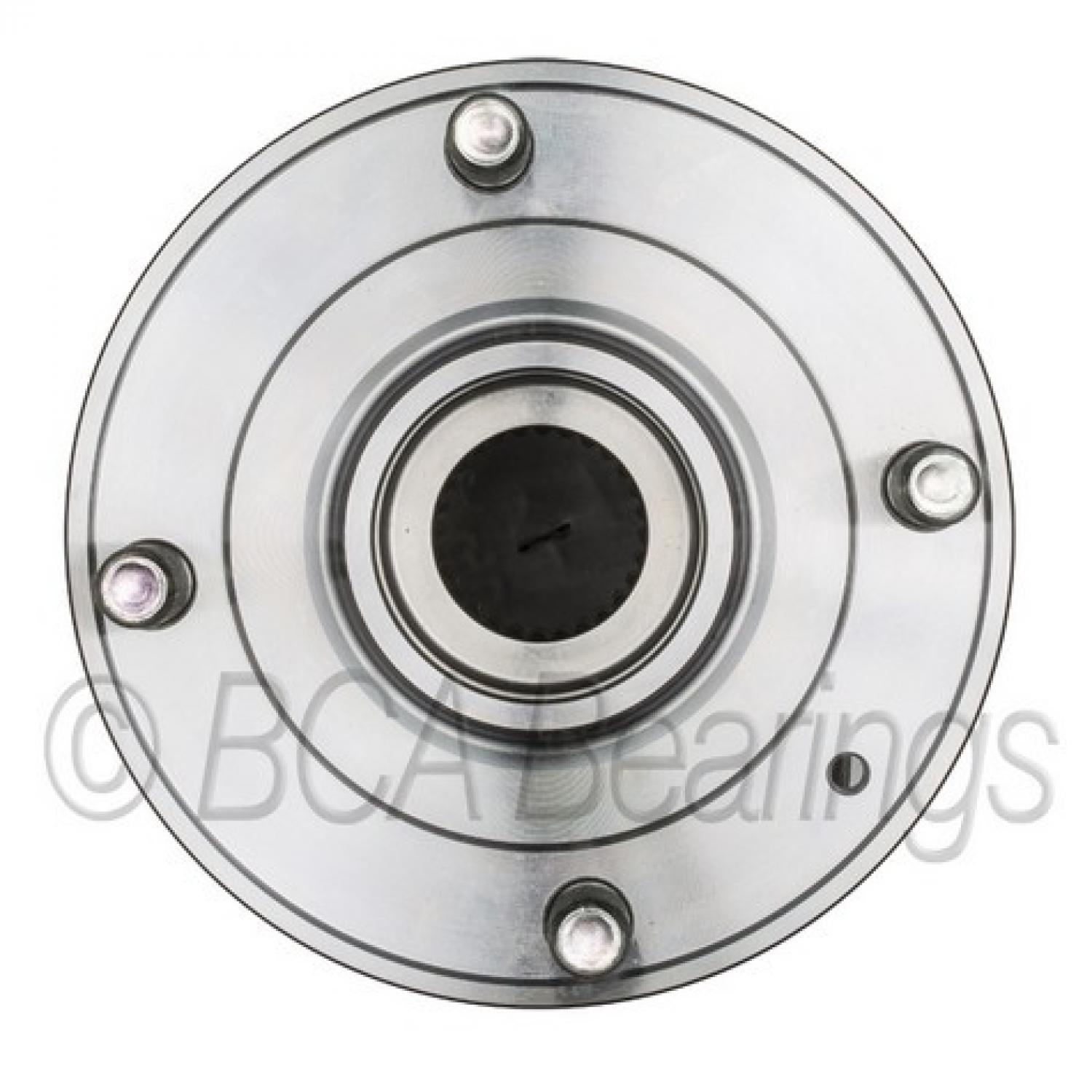 BCA Bearings WE61537 - Wheel Bearing and Hub Assembly BCA Bearings WE61537 Wheel Bearing and Hub Assembly product image 4 of 6