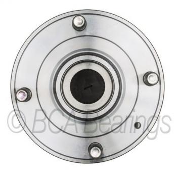 2006 Chevrolet Epica Wheel Bearing and Hub Assembly Front BCA Bearings WE61537 image 4 of 4