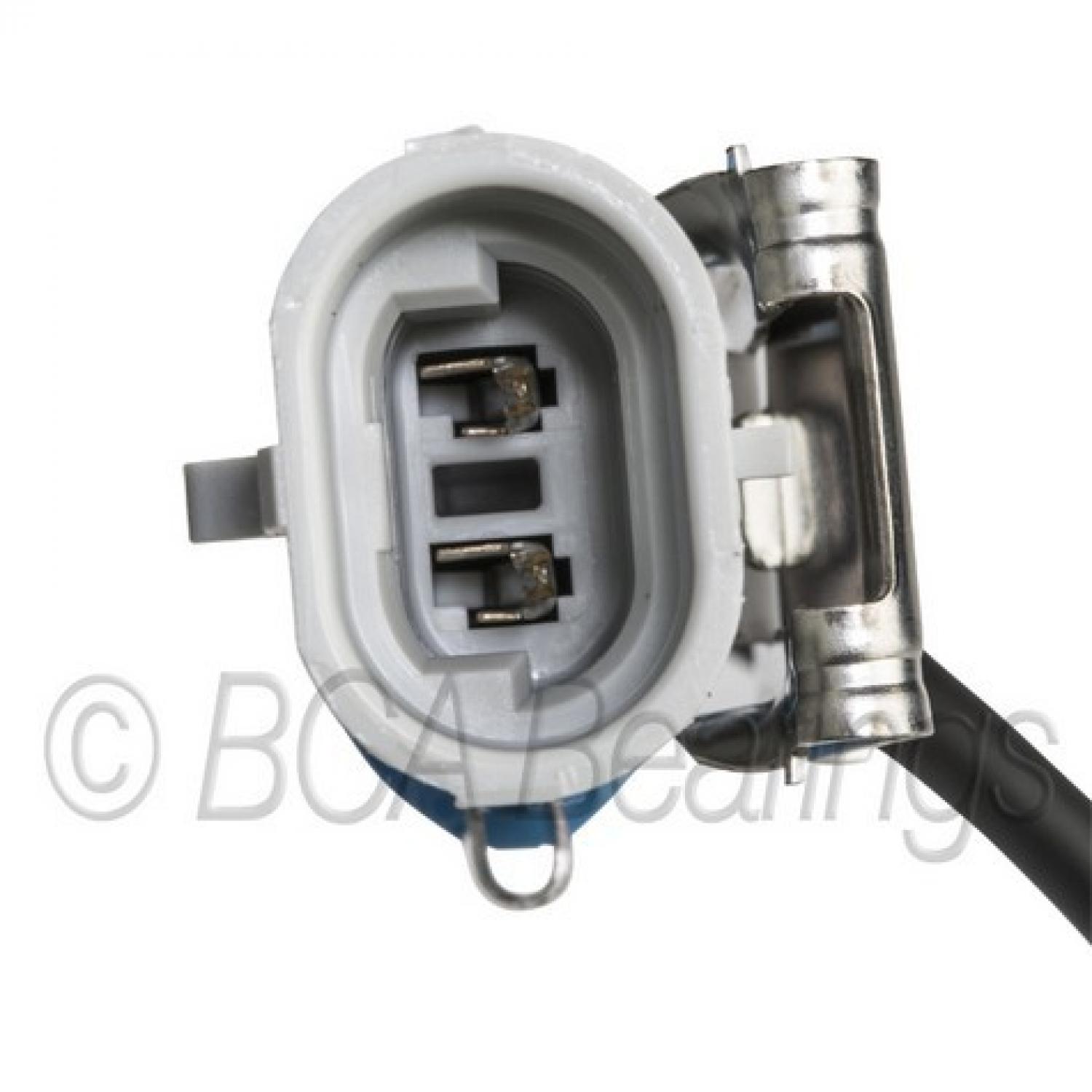 BCA Bearings WE61537 - Wheel Bearing and Hub Assembly BCA Bearings WE61537 Wheel Bearing and Hub Assembly product image 6 of 6