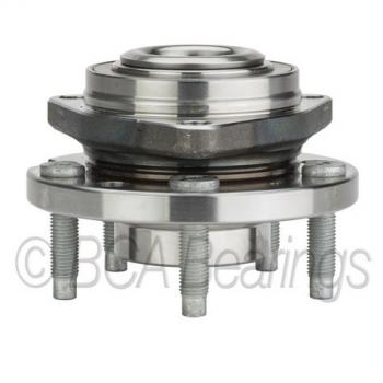 2008 Pontiac Solstice Wheel Bearing and Hub Assembly Front BCA Bearings WE61541 image 3 of 4