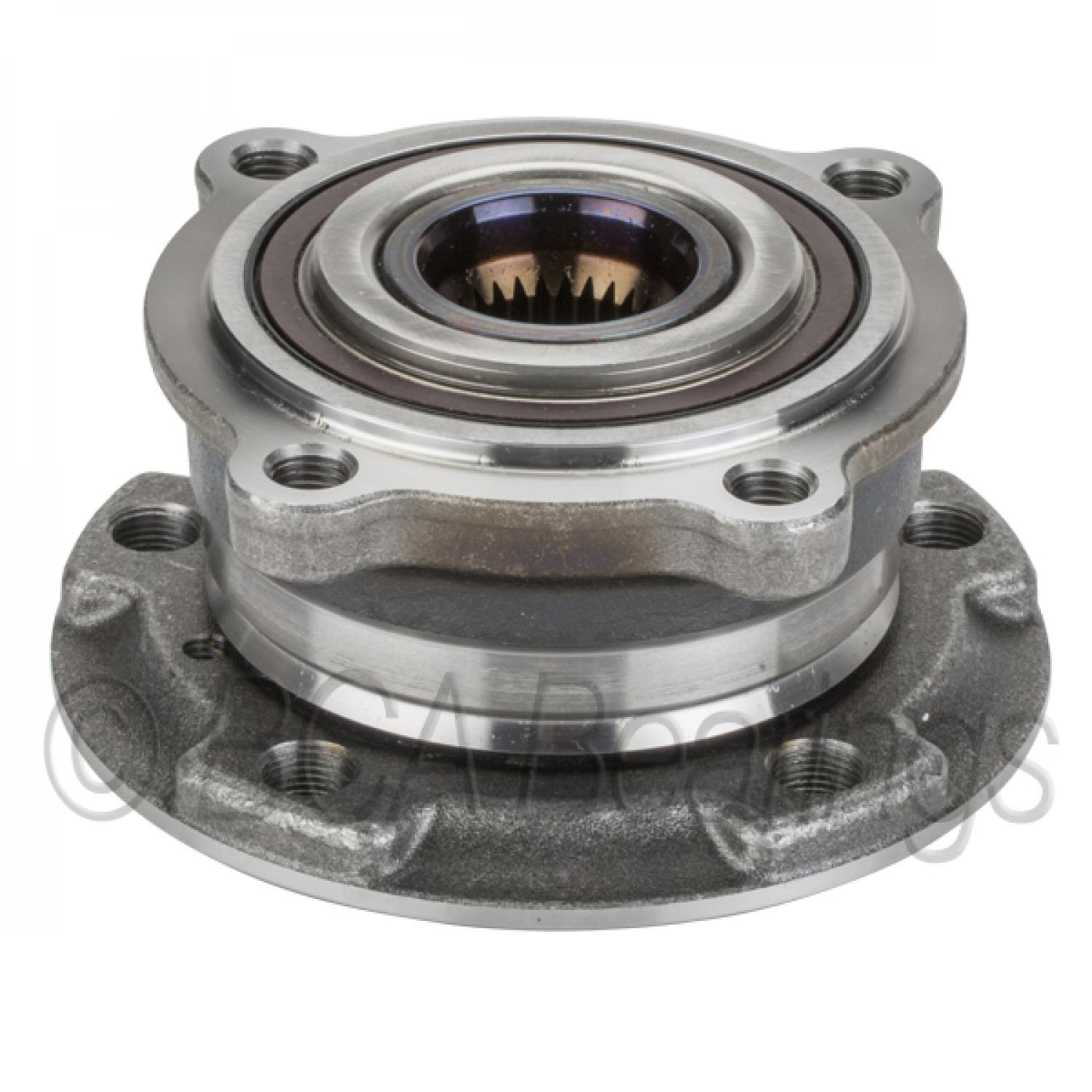 BCA Bearings WE61545 - Wheel Bearing and Hub Assembly BCA Bearings WE61545 Wheel Bearing and Hub Assembly product image 1 of 5
