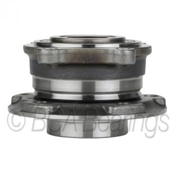 2010 BMW X5 Wheel Bearing and Hub Assembly Front BCA Bearings WE61545 image 3 of 4