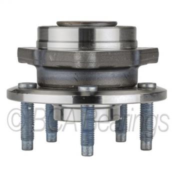 2015 Chevrolet Cruze Wheel Bearing and Hub Assembly Front BCA Bearings WE61547 image 3 of 4