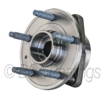 BCA Bearings WE61547 - Wheel Bearing and Hub Assembly BCA Bearings WE61547 Wheel Bearing and Hub Assembly product image 5 of 5