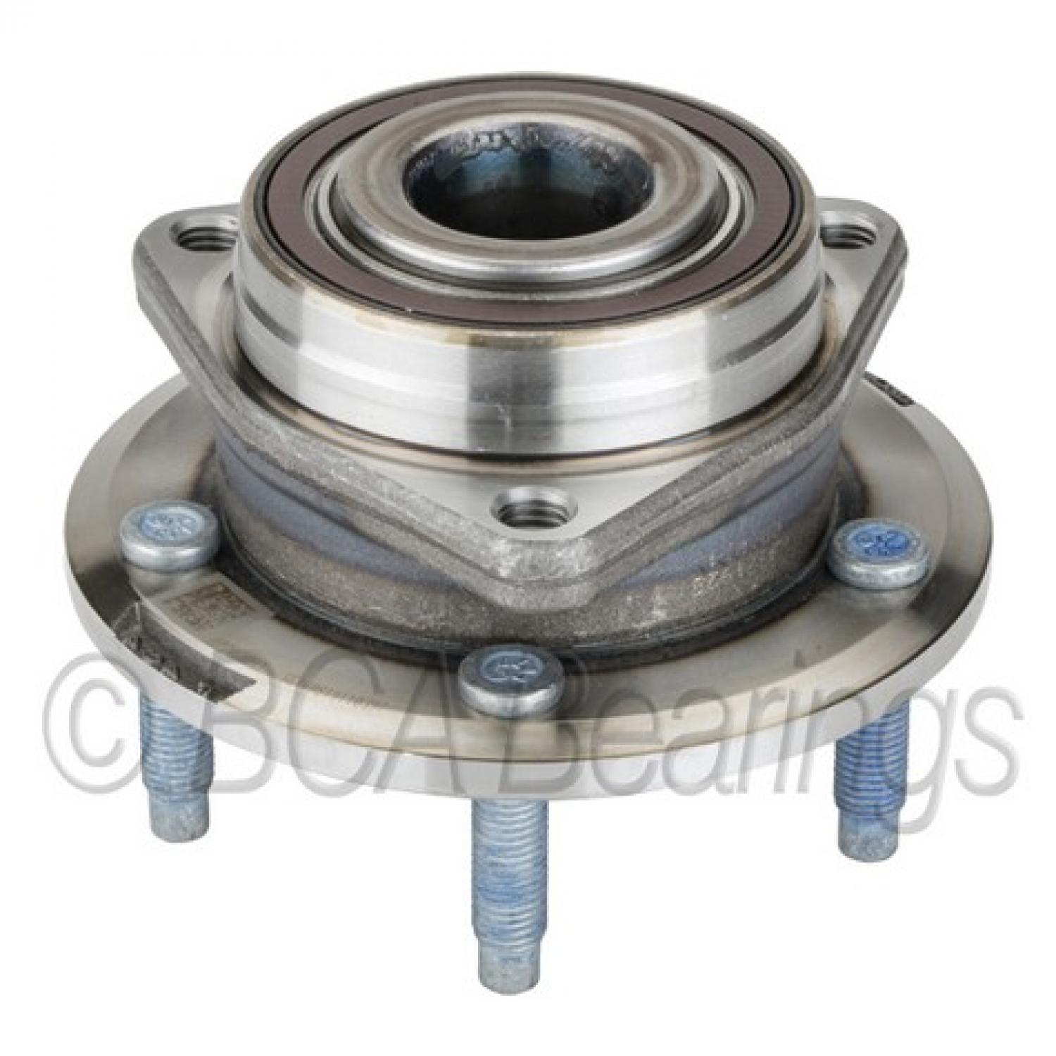 BCA Bearings WE61548 - Wheel Bearing and Hub Assembly BCA Bearings WE61548 Wheel Bearing and Hub Assembly product image 1 of 5