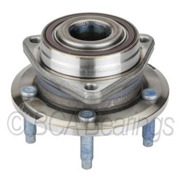 2013 Cadillac ATS Wheel Bearing and Hub Assembly