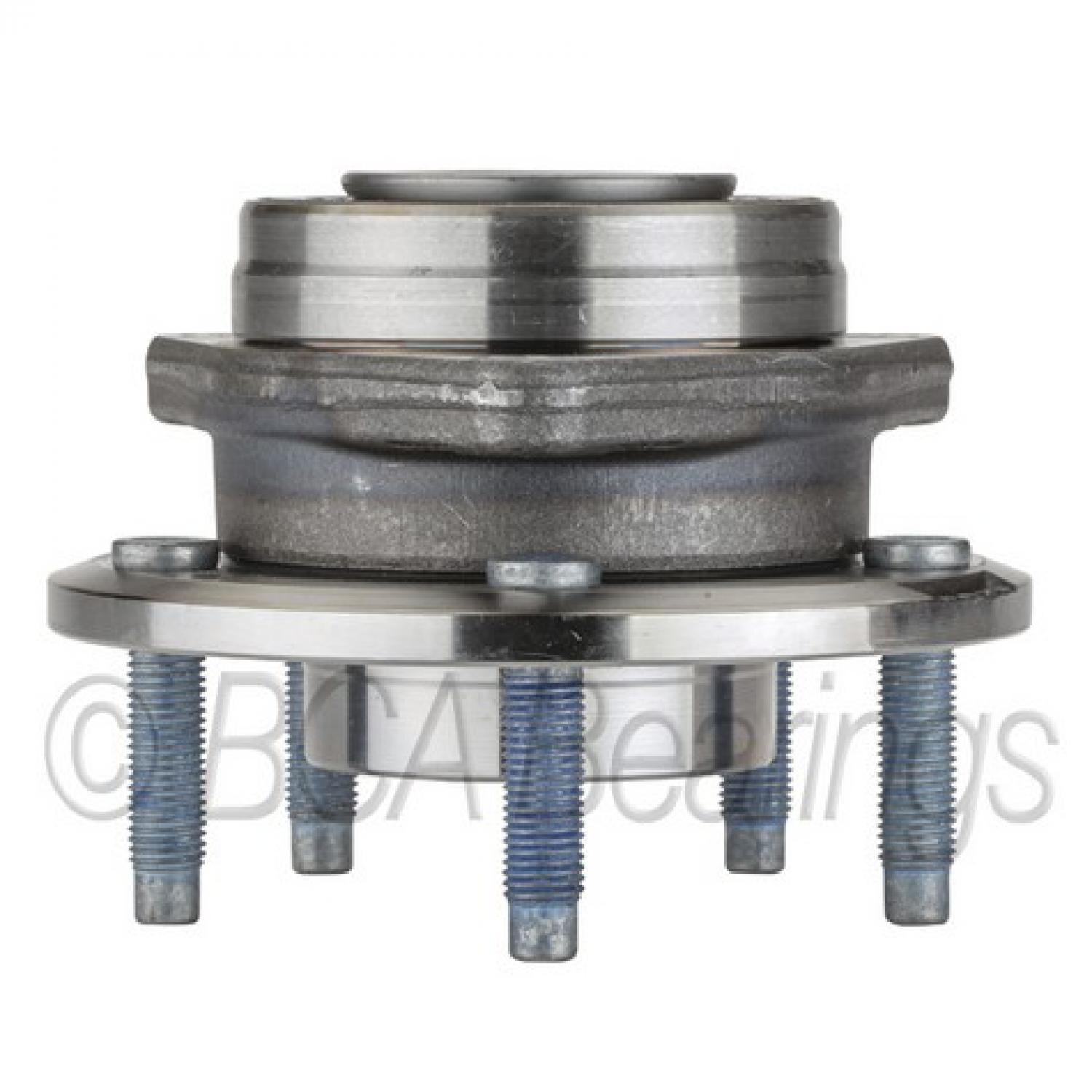 BCA Bearings WE61548 - Wheel Bearing and Hub Assembly BCA Bearings WE61548 Wheel Bearing and Hub Assembly product image 3 of 5