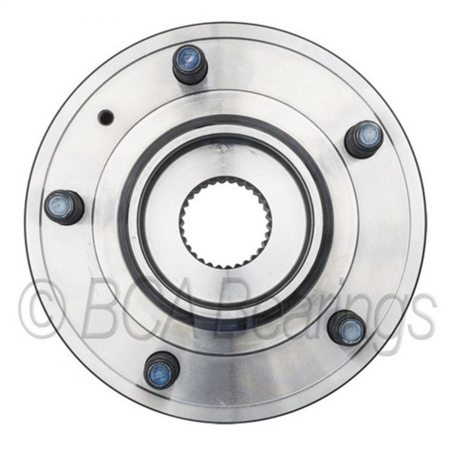 BCA Bearings WE61548 - Wheel Bearing and Hub Assembly BCA Bearings WE61548 Wheel Bearing and Hub Assembly product image 4 of 5