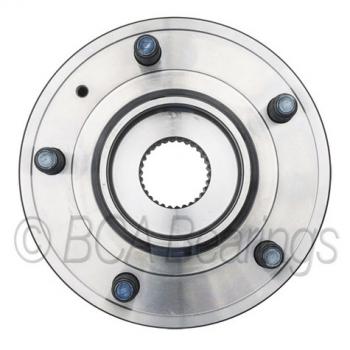 2015 Buick Verano Wheel Bearing and Hub Assembly Front BCA Bearings WE61548 image 4 of 4