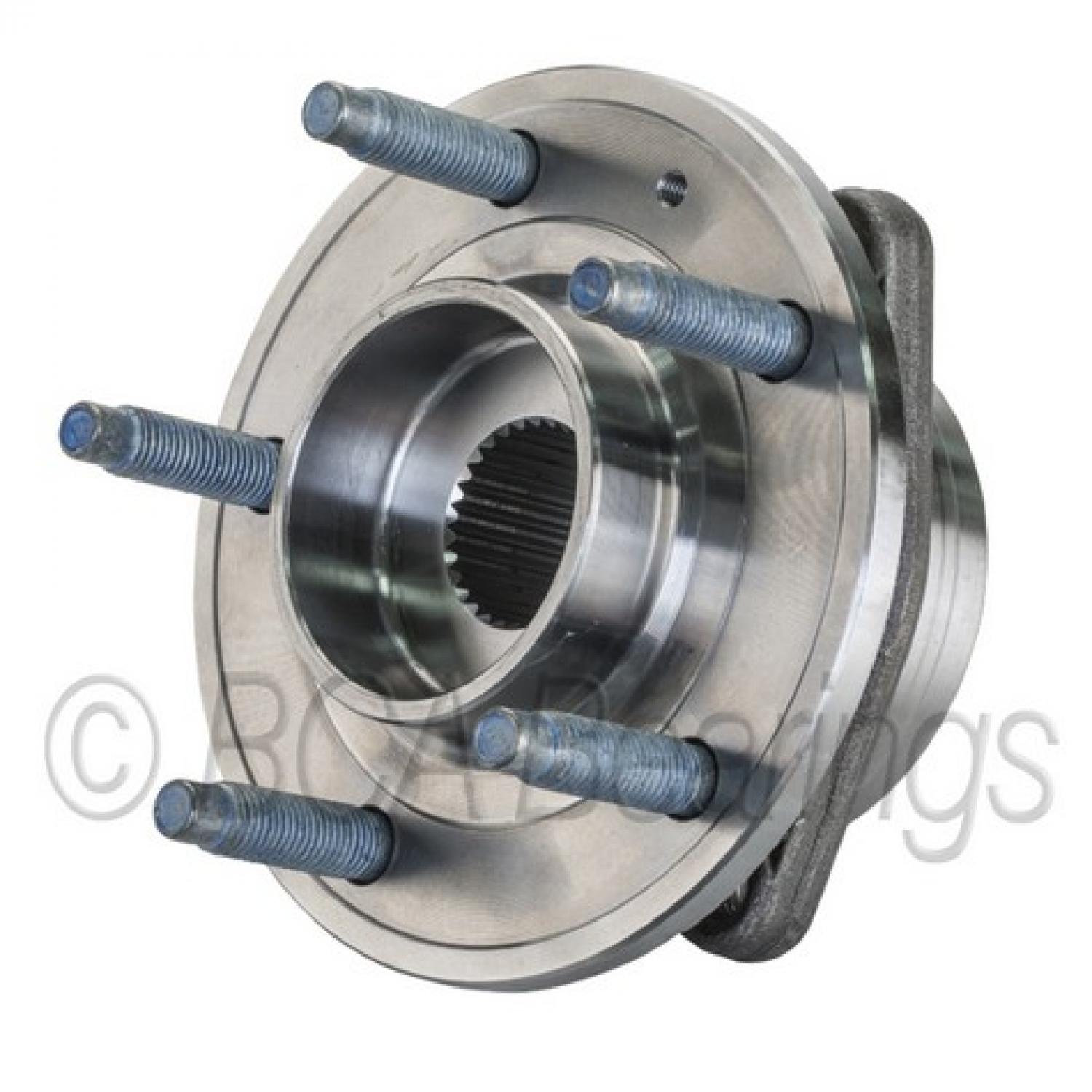 BCA Bearings WE61548 - Wheel Bearing and Hub Assembly BCA Bearings WE61548 Wheel Bearing and Hub Assembly product image 5 of 5