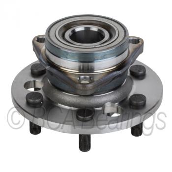 1991 GMC V2500 Suburban Wheel Bearing and Hub Assembly