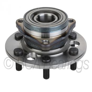 1991 Chevrolet K1500 Wheel Bearing and Hub Assembly Front BCA Bearings WE61550 image 1 of 4