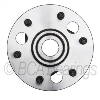 1991 Chevrolet K1500 Wheel Bearing and Hub Assembly Front BCA Bearings WE61550 image 4 of 4