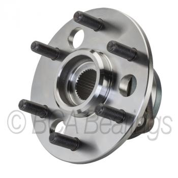 BCA Bearings WE61550 Wheel Bearing and Hub Assembly product image 5 of 5