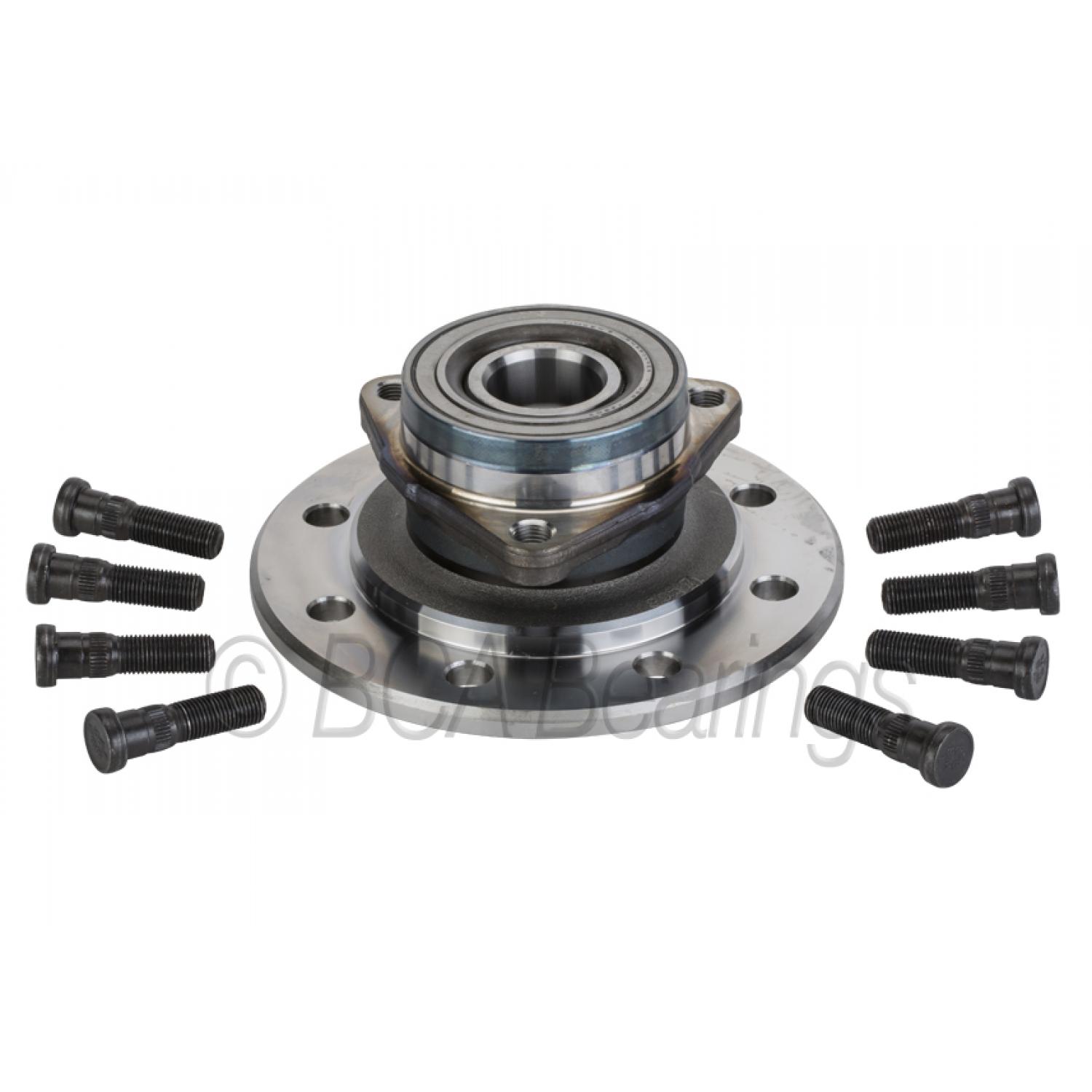 BCA Bearings WE61552 - Wheel Bearing and Hub Assembly BCA Bearings WE61552 Wheel Bearing and Hub Assembly product image 1 of 5