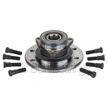 1999 Dodge Ram 2500 Wheel Bearing and Hub Assembly Front BCA Bearings WE61552 image 1 of 4