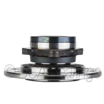 1999 Dodge Ram 2500 Wheel Bearing and Hub Assembly Front BCA Bearings WE61552 image 3 of 4