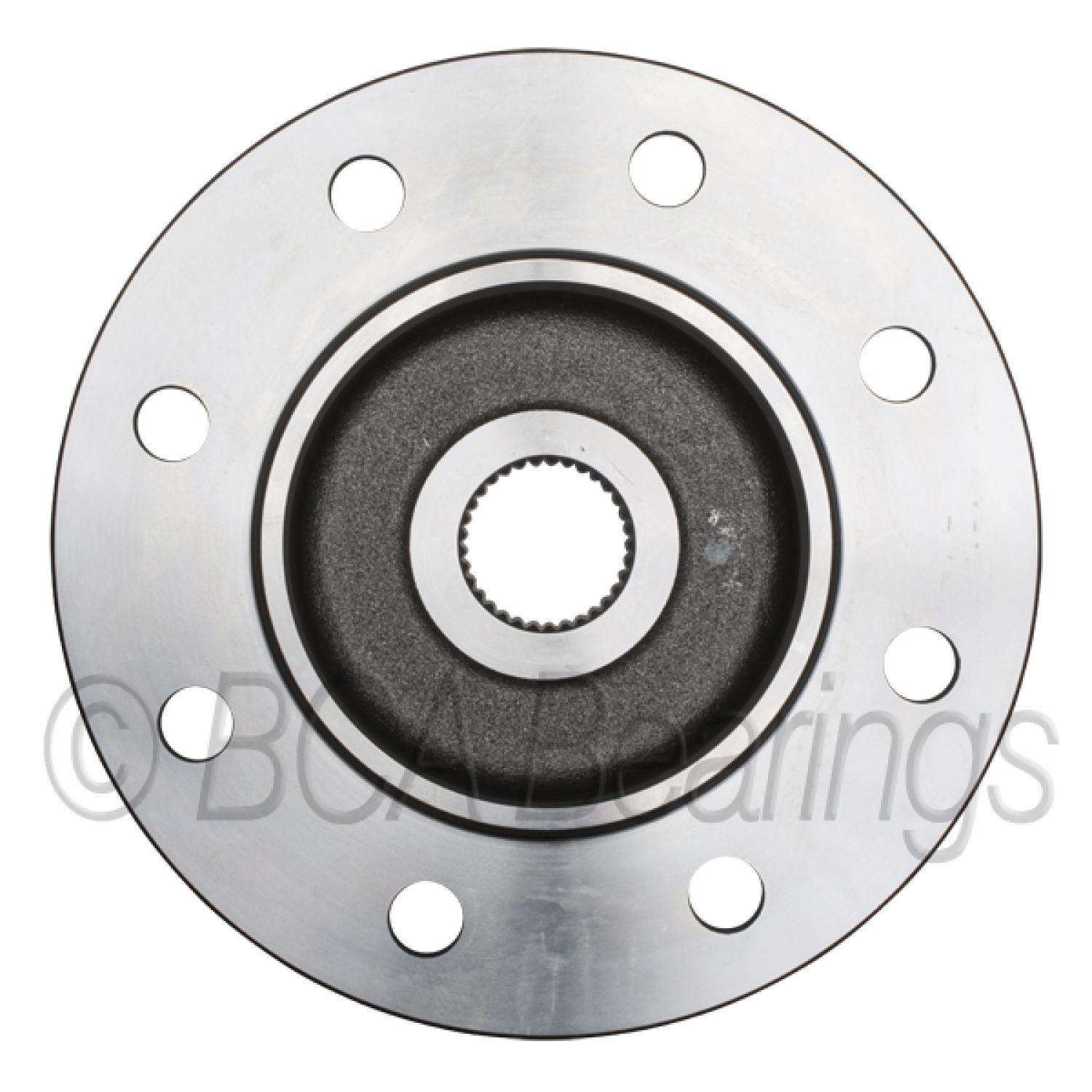 BCA Bearings WE61552 - Wheel Bearing and Hub Assembly BCA Bearings WE61552 Wheel Bearing and Hub Assembly product image 4 of 5