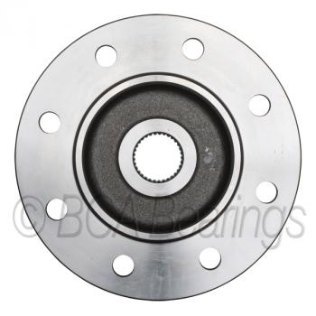 1999 Dodge Ram 2500 Wheel Bearing and Hub Assembly Front BCA Bearings WE61552 image 4 of 4