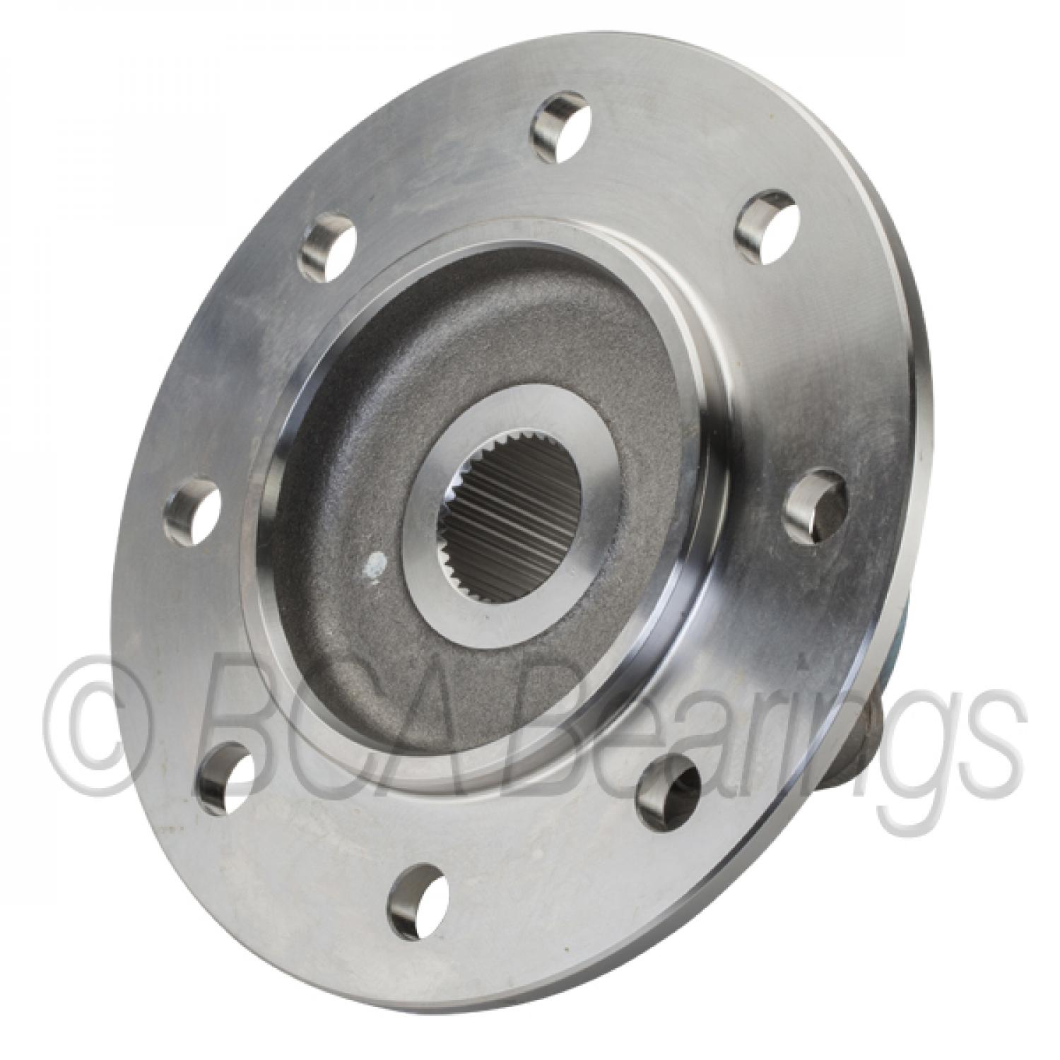 BCA Bearings WE61552 - Wheel Bearing and Hub Assembly BCA Bearings WE61552 Wheel Bearing and Hub Assembly product image 5 of 5