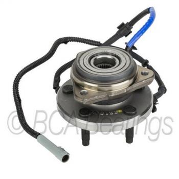2002 Mazda B3000 Wheel Bearing and Hub Assembly