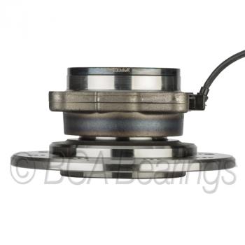 1995 GMC K3500 Wheel Bearing and Hub Assembly Front Right BCA Bearings WE61555 image 3 of 4