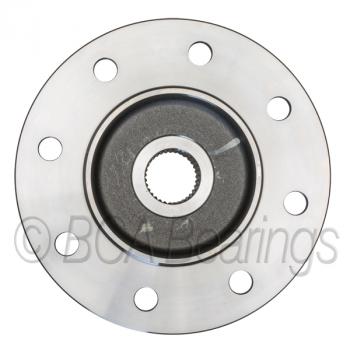 1995 GMC K3500 Wheel Bearing and Hub Assembly Front Right BCA Bearings WE61555 image 4 of 4