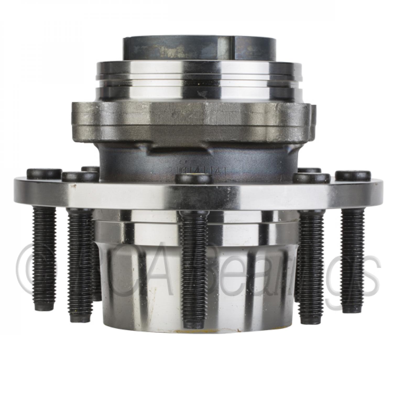 BCA Bearings WE61556 - Wheel Bearing and Hub Assembly BCA Bearings WE61556 Wheel Bearing and Hub Assembly product image 3 of 5