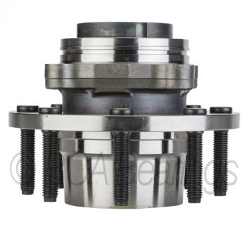 2000 Ford F-350 Super Duty Wheel Bearing and Hub Assembly Front BCA Bearings WE61556 image 3 of 4