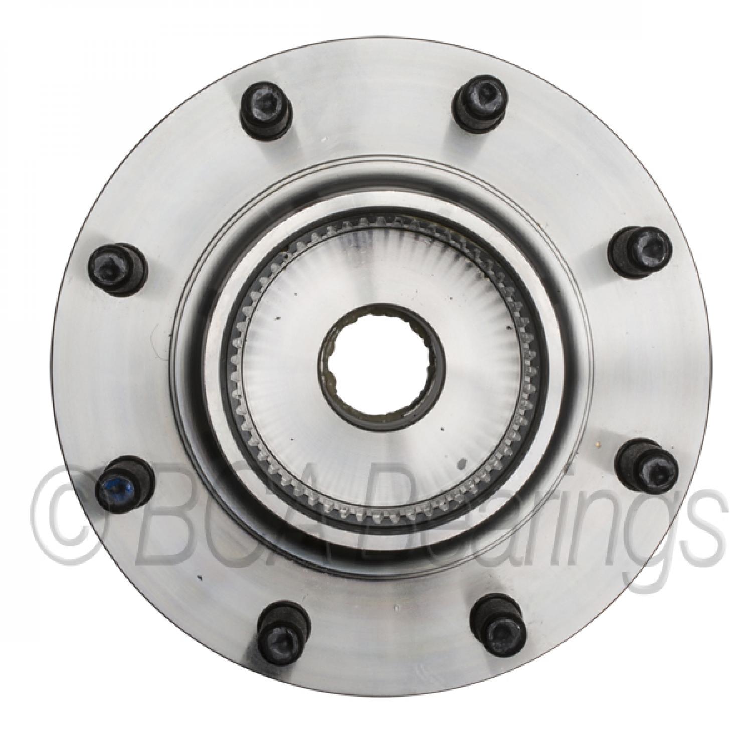 BCA Bearings WE61556 - Wheel Bearing and Hub Assembly BCA Bearings WE61556 Wheel Bearing and Hub Assembly product image 4 of 5