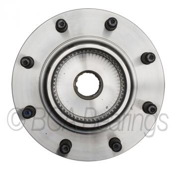 2000 Ford F-350 Super Duty Wheel Bearing and Hub Assembly Front BCA Bearings WE61556 image 4 of 4