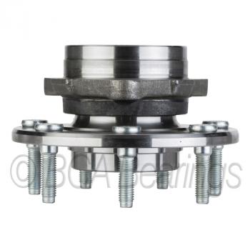 1999 Ford F-250 Wheel Bearing and Hub Assembly Front BCA Bearings WE61557 image 3 of 4