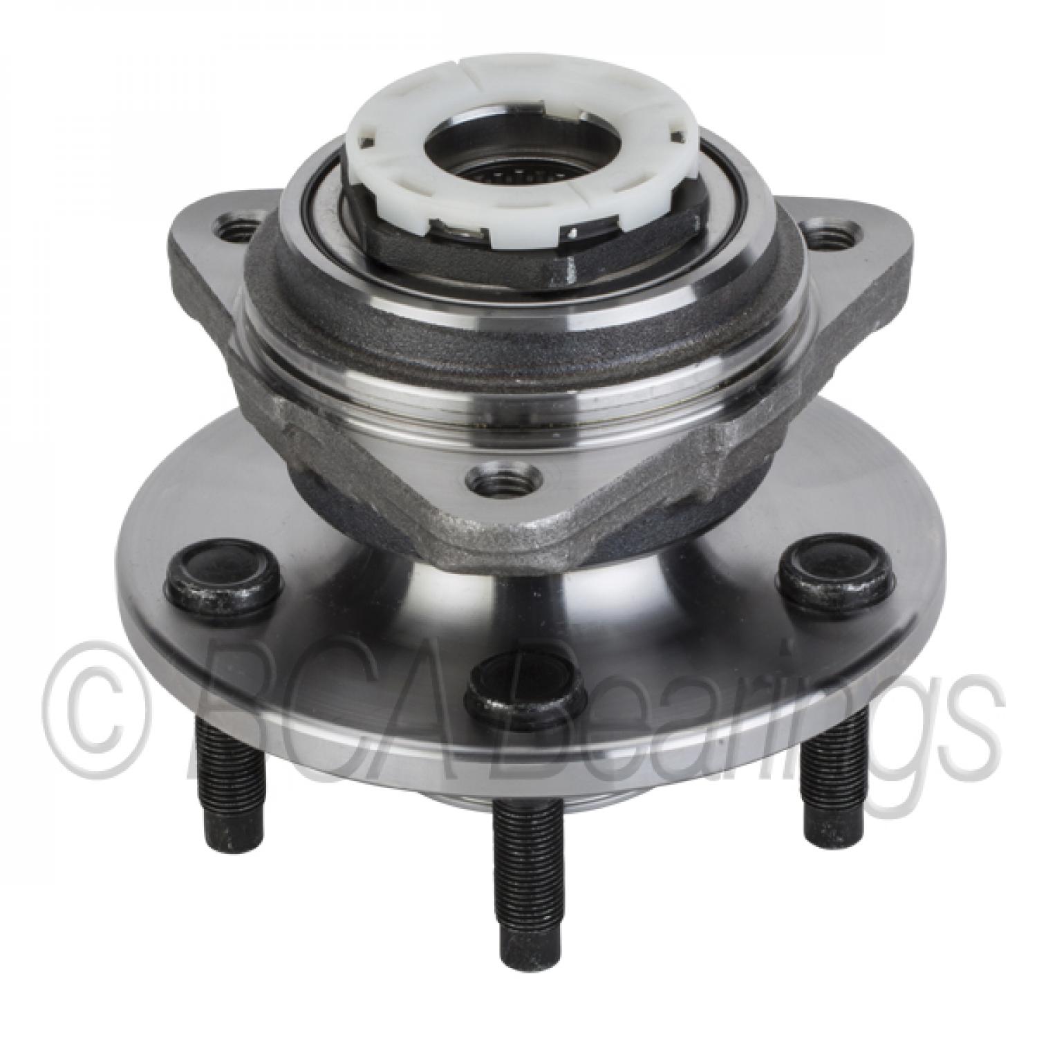BCA Bearings WE61558 - Wheel Bearing and Hub Assembly BCA Bearings WE61558 Wheel Bearing and Hub Assembly product image 1 of 5